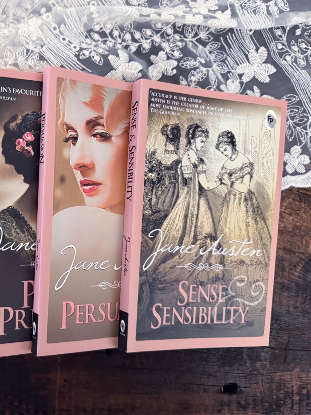 Jane Austen Books 1 Set - Picture 4 of 4